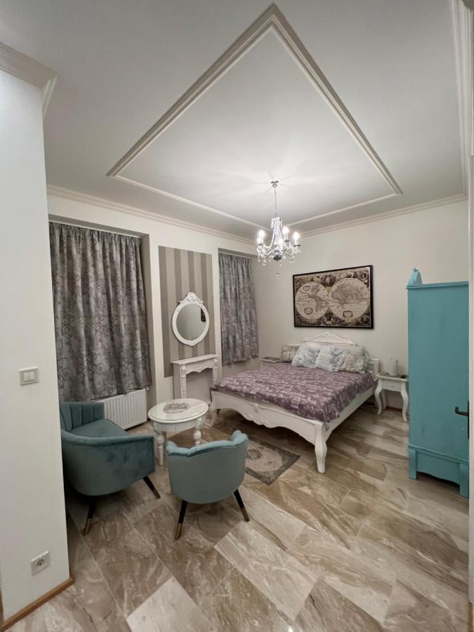 Kalitka Apartman Eger Exterior foto